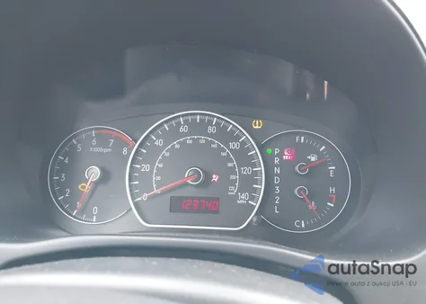 2009 Suzuki Sx4 Le/Le Popular z USA, uszkodzony, nr VIN JS2YC412196200046